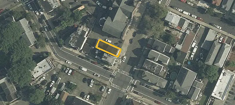 Vacant Multifamily Property