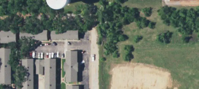 Flex Industrial Campus with Retail