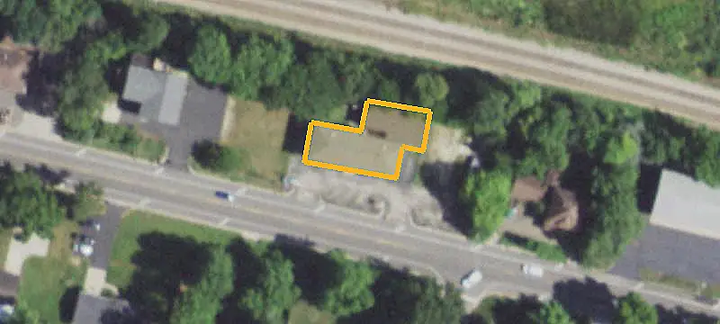 Mixed-Use Building with Warehouse
