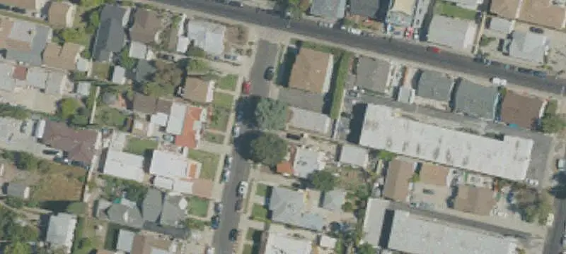 Four-Unit Quadplex with Carport