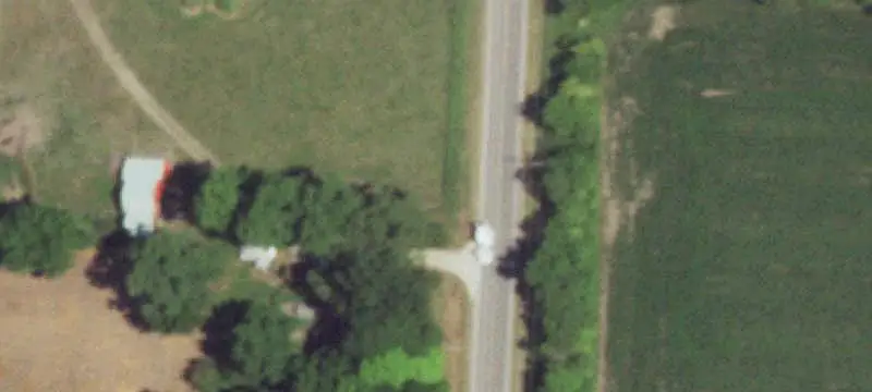 Commercial Land with Highway Frontage
