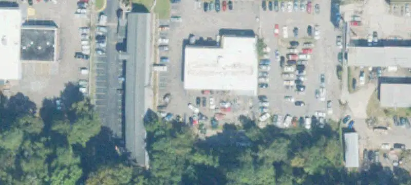 Four-Bay Auto Shop
