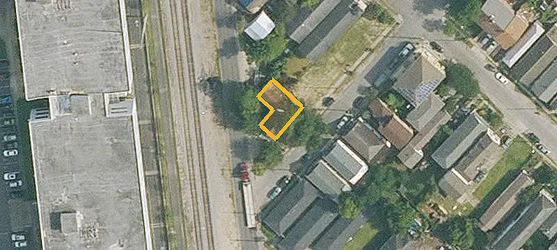 Duplex with Off-Street Parking