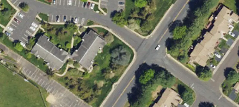Second-Floor Residential Income Property