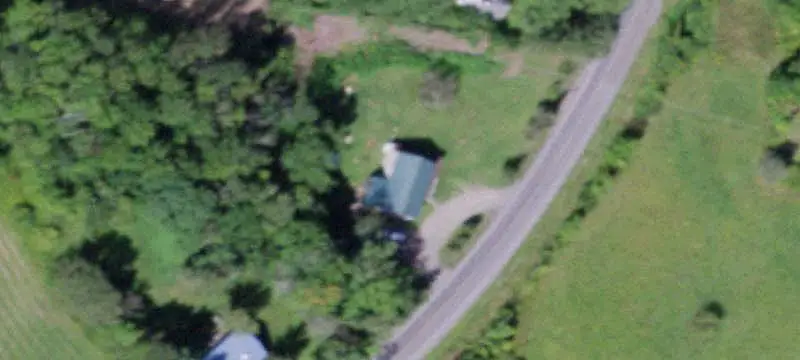 Updated Duplex with Acreage