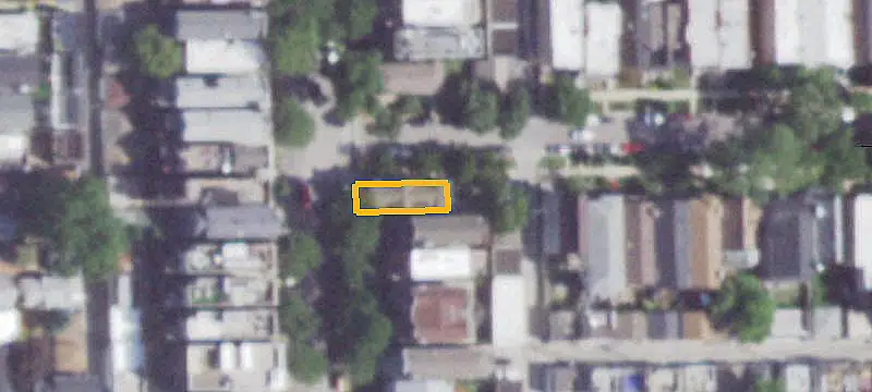 Corner-Lot Triplex with Private Yard
