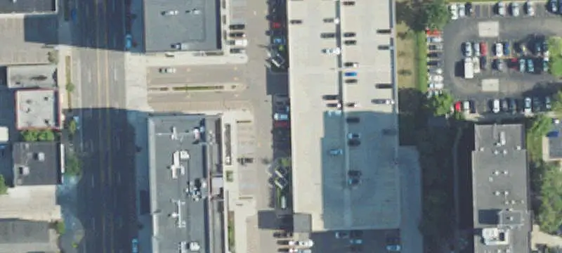 Three-Story Mixed-Use Property