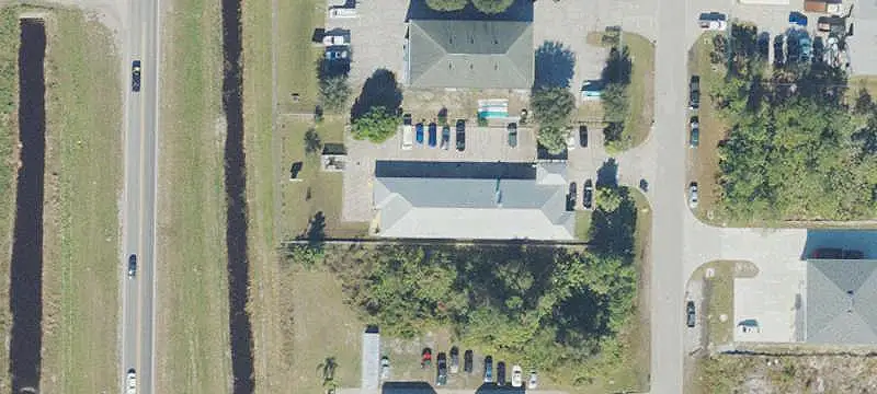 Day Care Center with Medical Layout