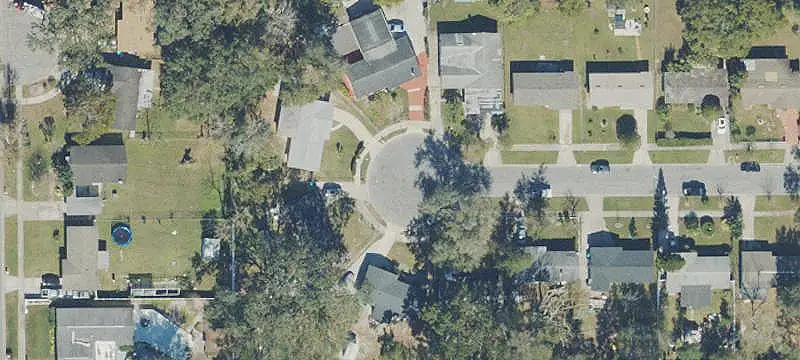 C-1 Zoned Commercial Corner Lot