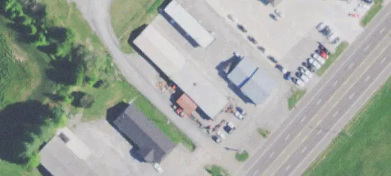 Mixed-Use Retail and Storage Property
