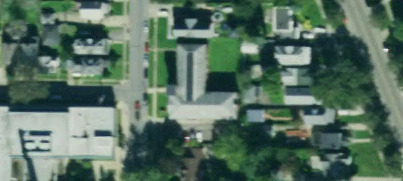 Church Facility with Assembly Space