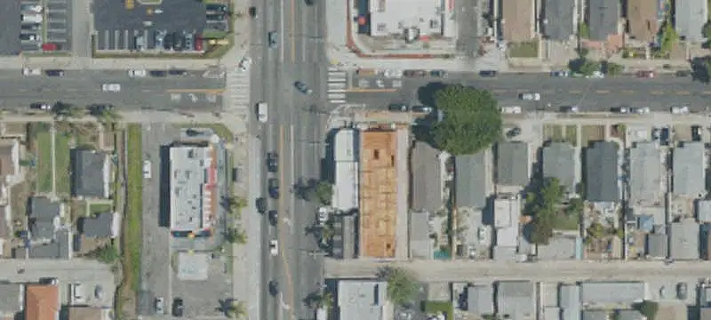 Renovated Mixed-Use Building