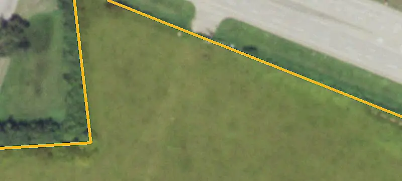 Highway Frontage Commercial Land