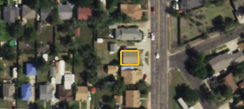 Duplex With Additional Back House