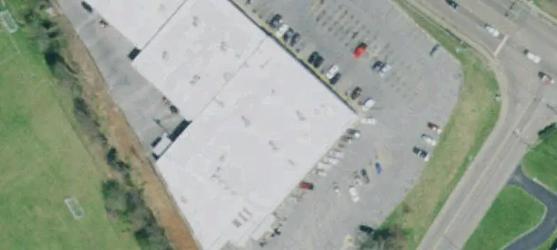 Fully Occupied Shopping Center