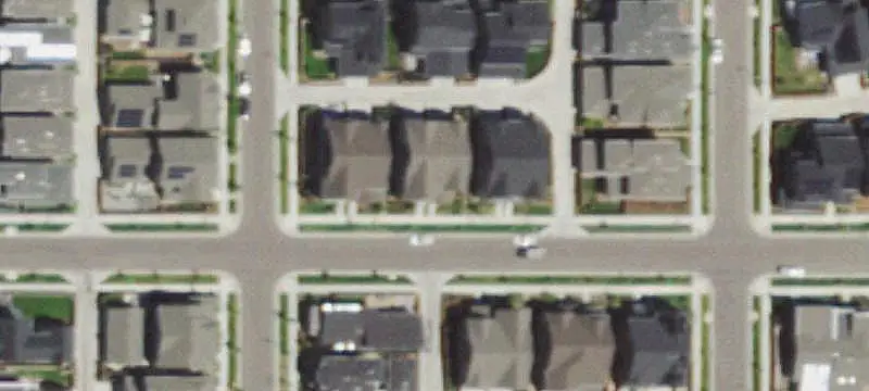 Two-Story Duplex Property