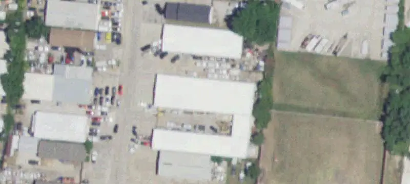Multi-Tenant Industrial Building