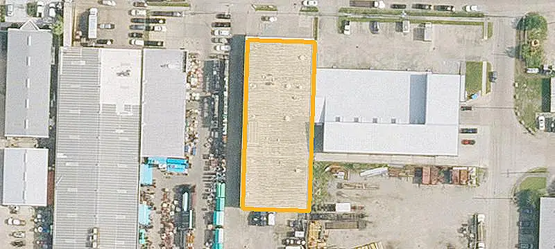 Flex Space with Office and Warehouse