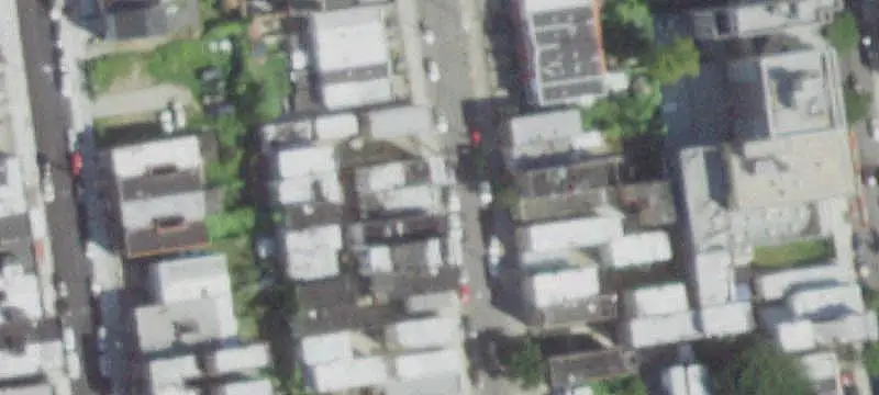 Seven-Unit Apartment Building
