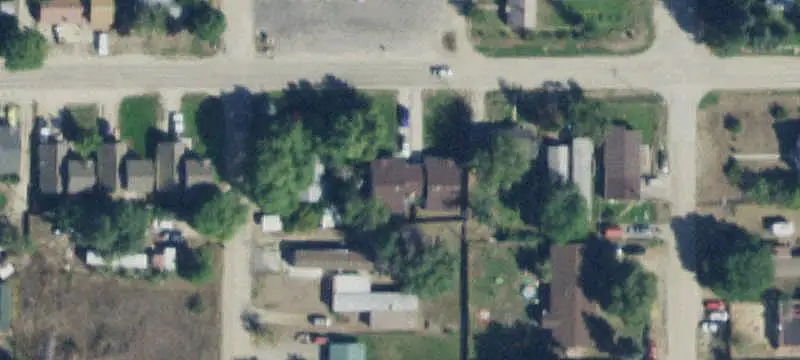 Two-Unit Duplex with Garages