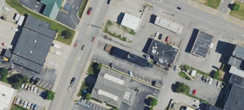 Freestanding Restaurant with Drive-Through