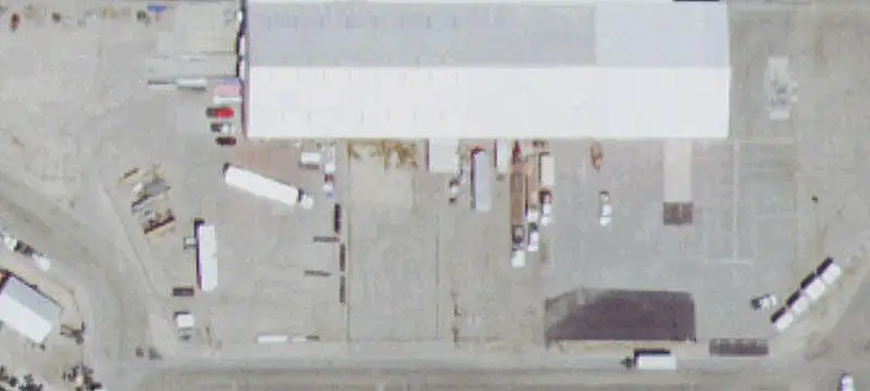 Multi-Tenant Industrial Warehouse