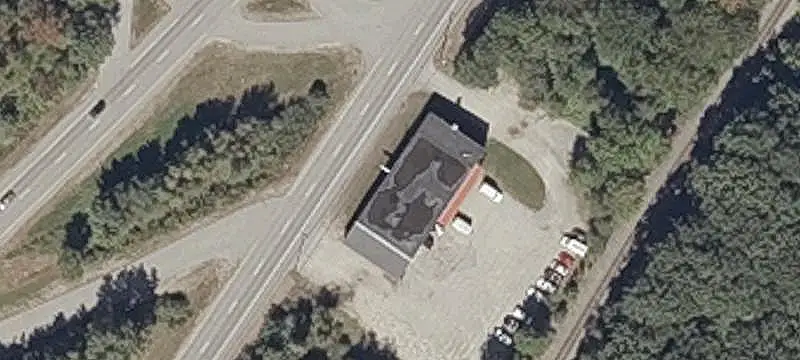 Two-Level Warehouse with Loading Docks