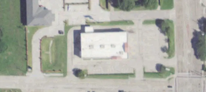 Drug Store Building