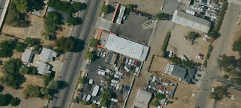 Four-Lot Commercial Land
