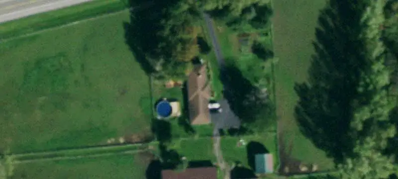 Two-Unit Duplex with Barn