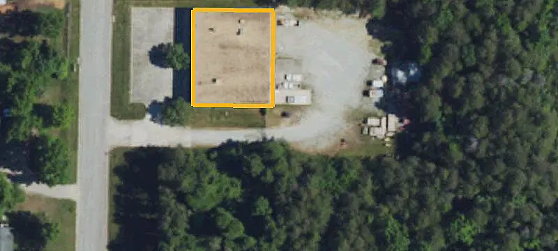 Industrial Building with Land