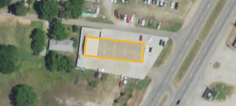 Two-Parcel Mixed-Use Property