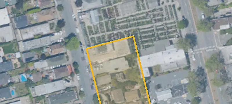 Section 8 Multifamily Property