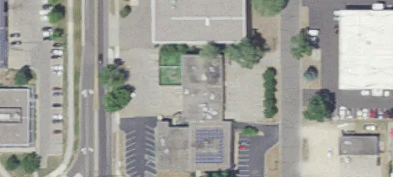 Two-Building Flex Property