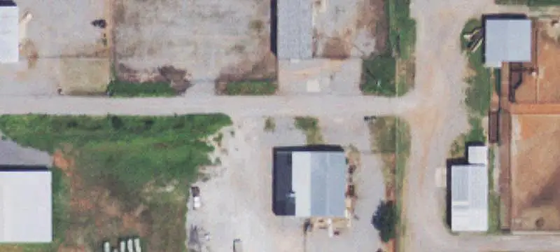 Industrial Warehouse Building