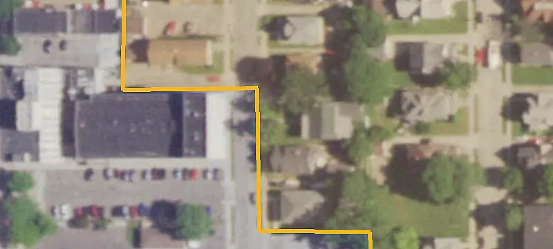 Occupied Apartment Building