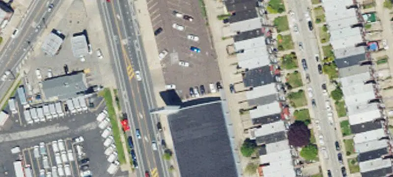 Freestanding Drug Store Building
