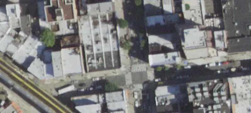 Vacant Four-Family Mixed-Use Building