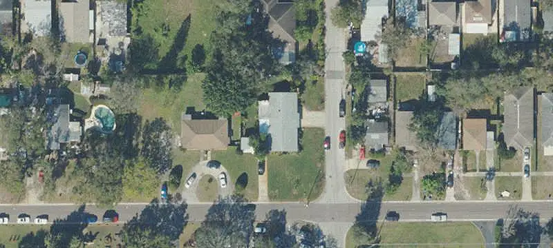 Vacant Duplex Near Central Avenue