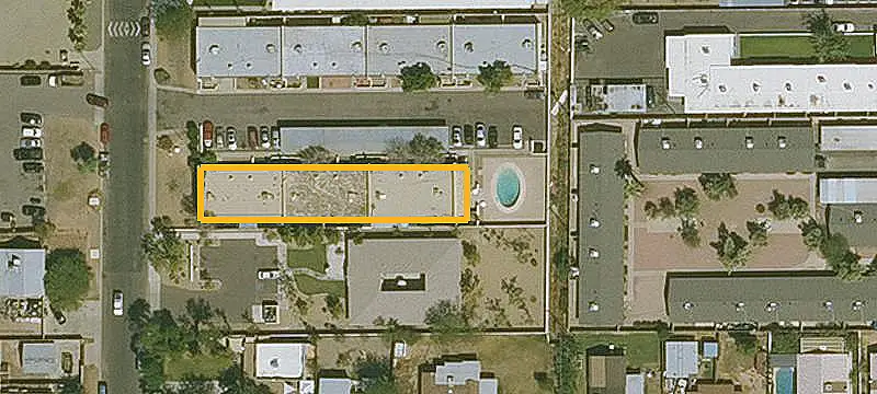Three-Bedroom Residential Income Property
