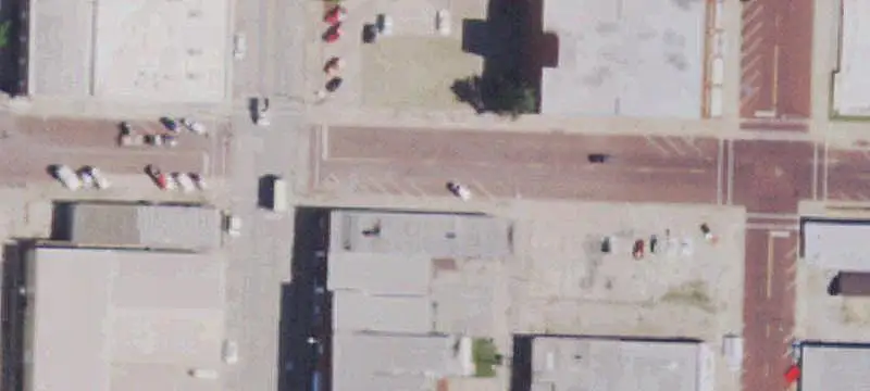 Two-Story Industrial Property