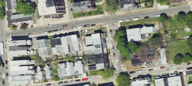 Three-Unit Multifamily Property