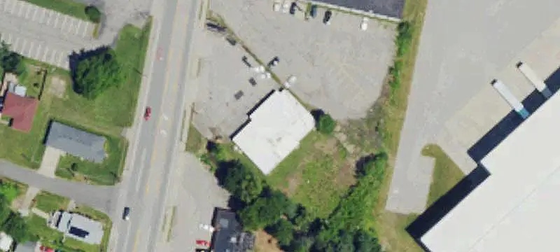 Auto Shop with Drive-In Service