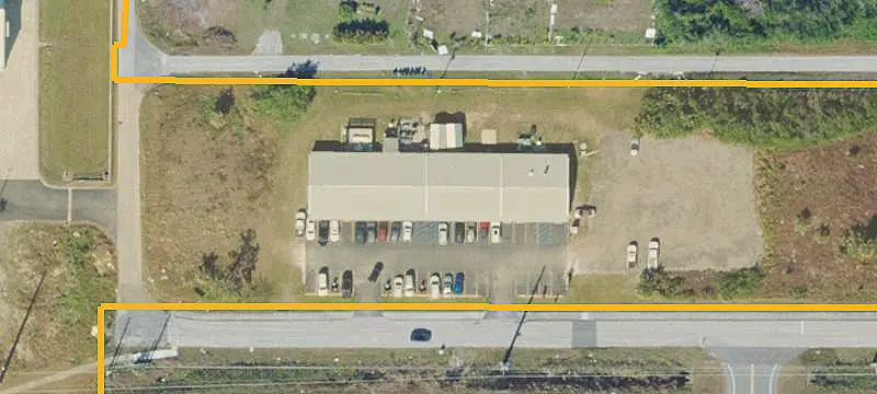 CG-Zoned Commercial Land