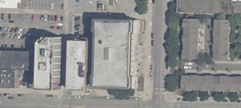 Mixed-Use Redevelopment Property