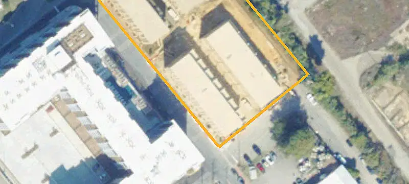 Waterfront Development Land