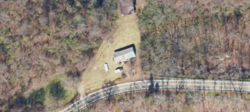 Wooded Land with Trails