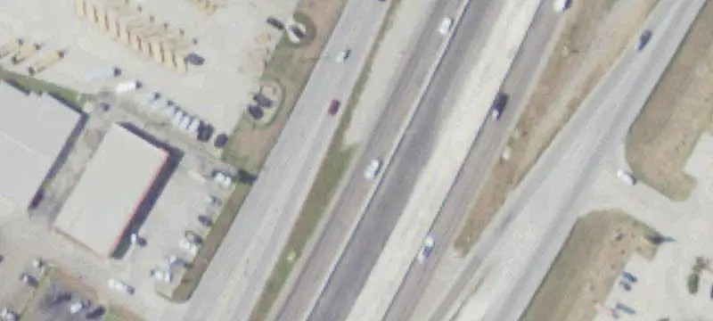 Highway and Rail Frontage Commercial Land