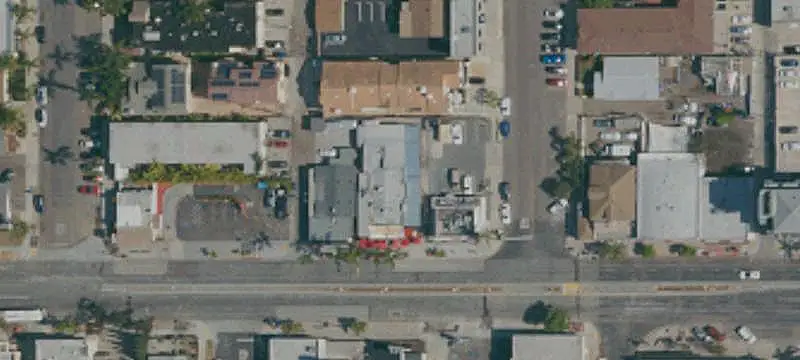 Freestanding Restaurant with Patio
