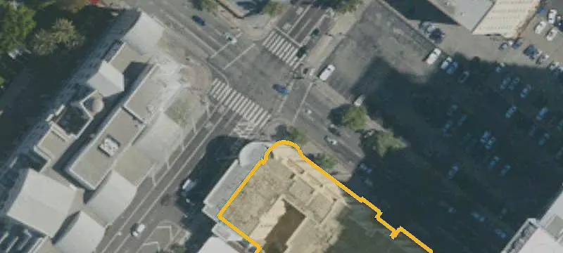 40-Unit Commercial Land Development Site